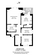 Floorplan area for info only