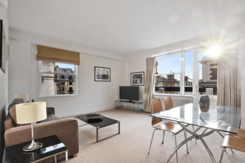 2 bedroom ground floor flat to rent, Weymouth Street, Marylebone, London, W1W