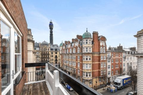 2 bedroom ground floor flat to rent, Weymouth Street, Marylebone, London, W1W