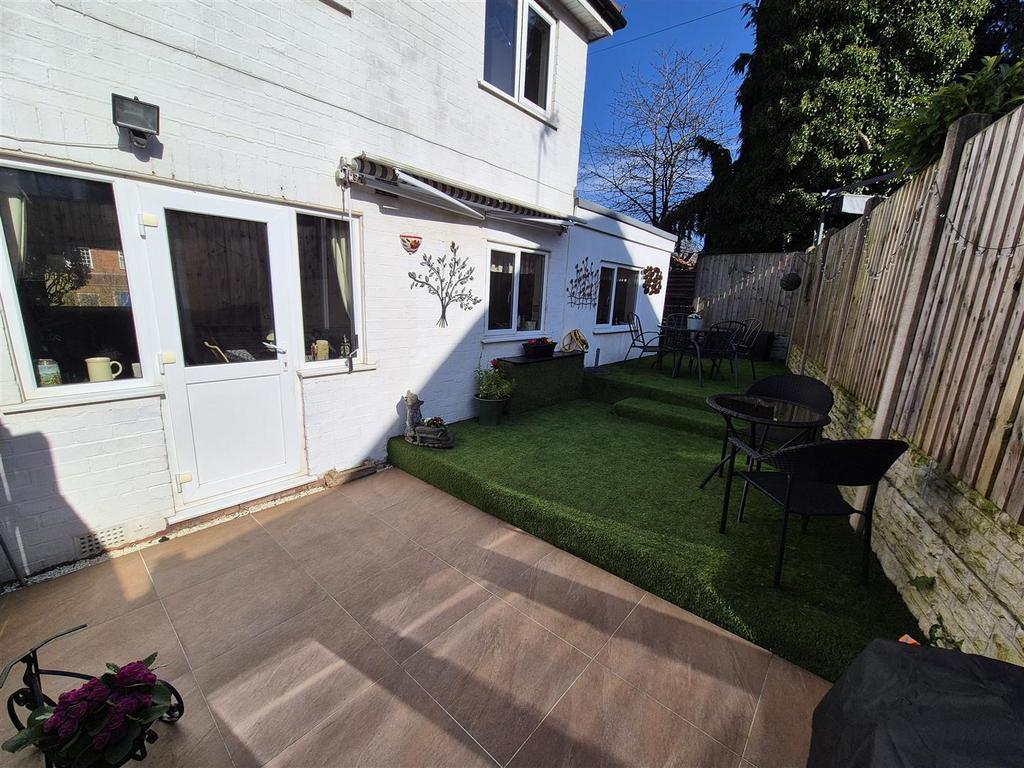 Back Garden