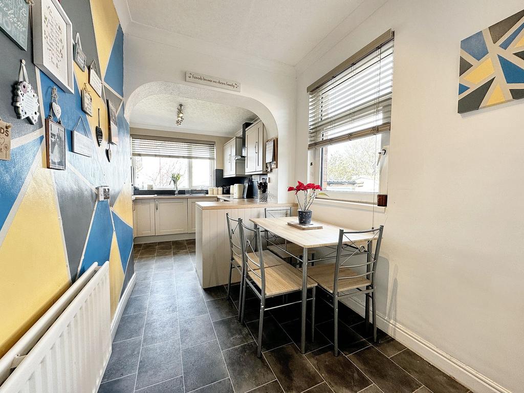 Dining Kitchen