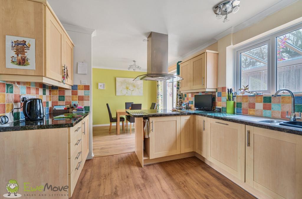 Kitchen Dining Room