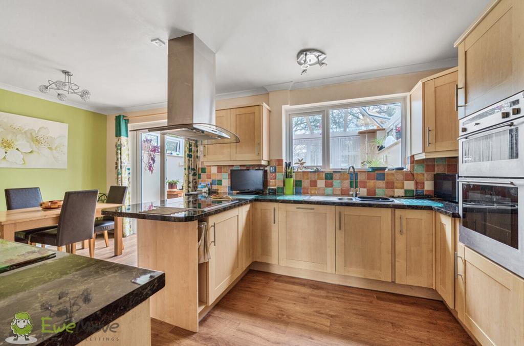 Kitchen Dining Room