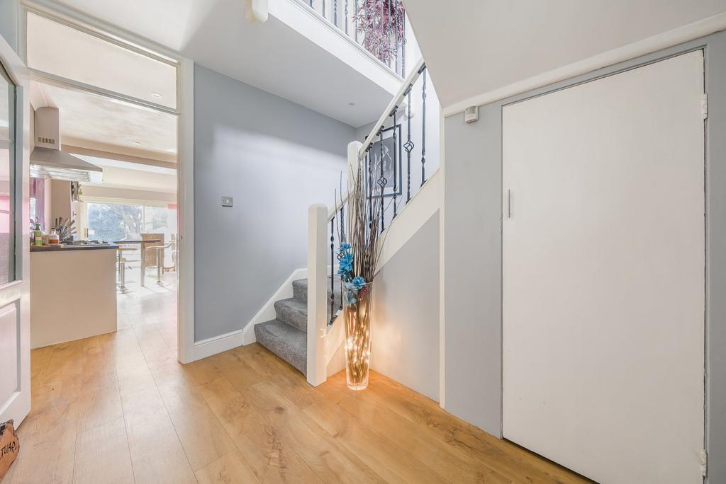 Entrace Hallway