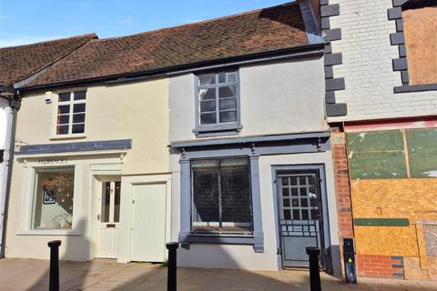 Terraced house for sale, West Street, Leominster, Herefordshire, HR6 8ES