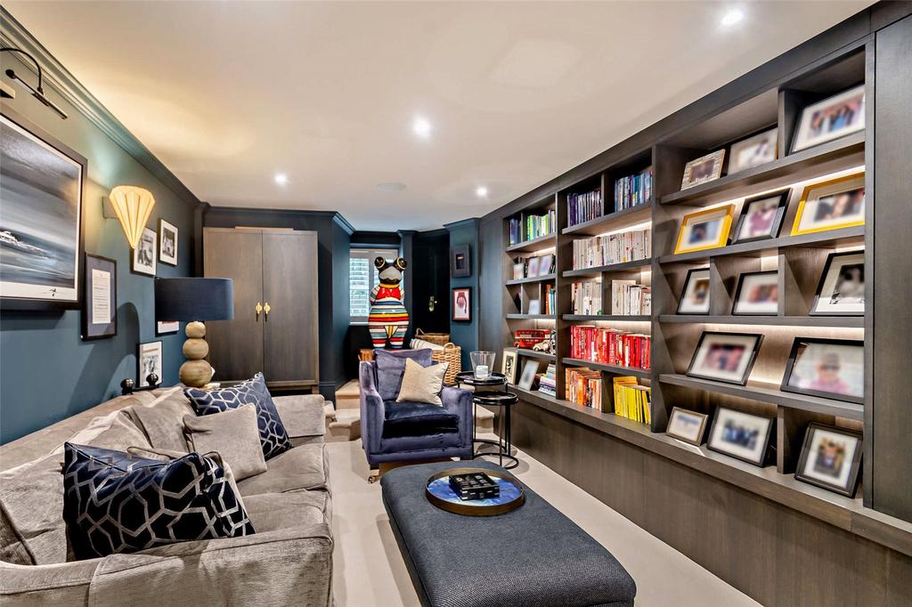 Family Sitting Room