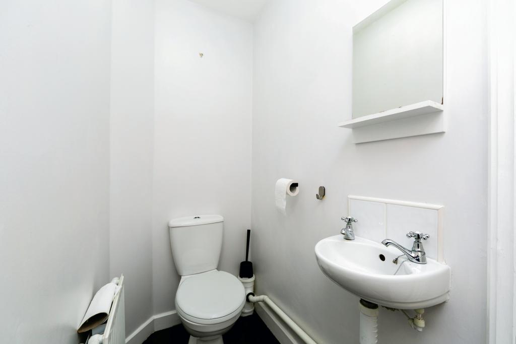 Downstairs Toilet