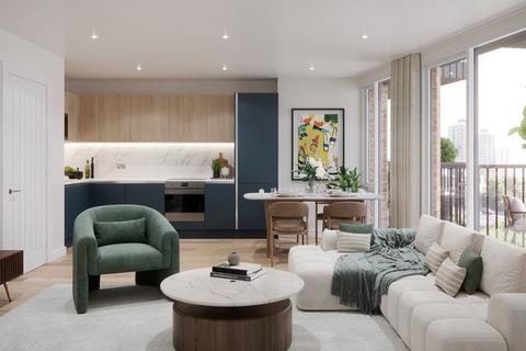 2 bedroom apartment for sale, London E9