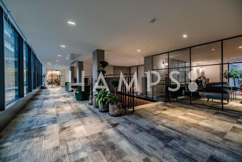 Studio to Let
