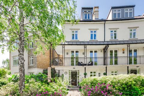 4 bedroom terraced house for sale, Kelsall Mews, Surrey TW9