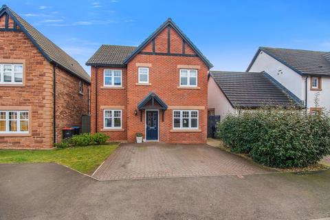 4 Sanderling Drive, Dumfries, DG1 3TU