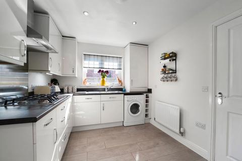 4 Sanderling Drive, Dumfries, DG1 3TU