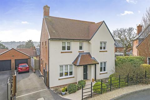 4 bedroom detached house for sale, Barfleur Rise, Lyme Regis