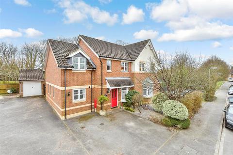 3 bedroom semi-detached house for sale, Cloverfields, Horley, Surrey