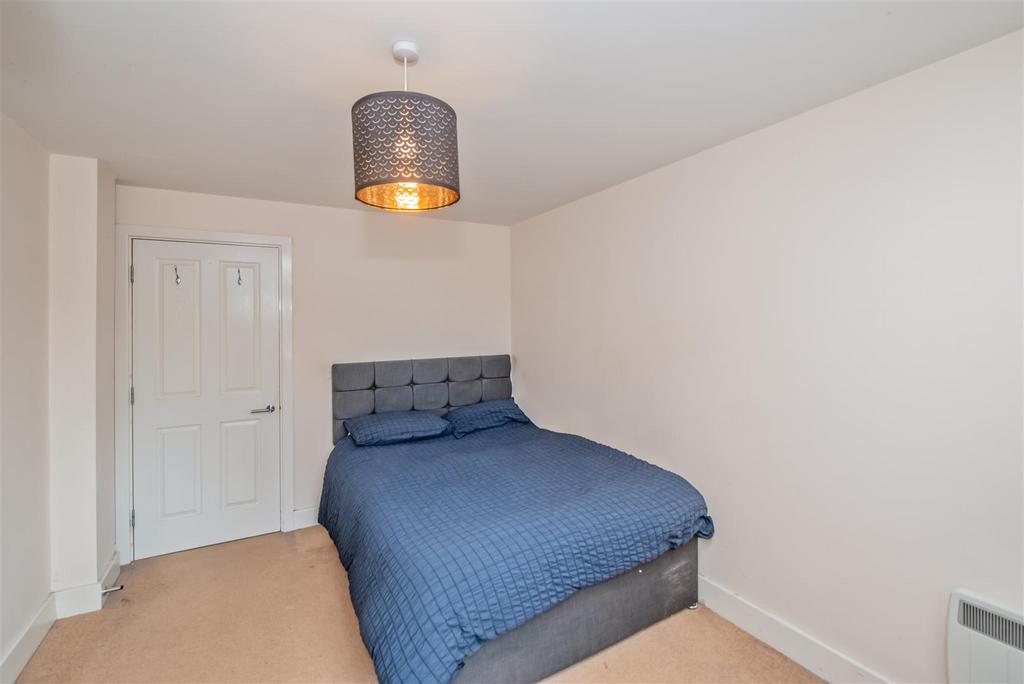 Bedroom One: