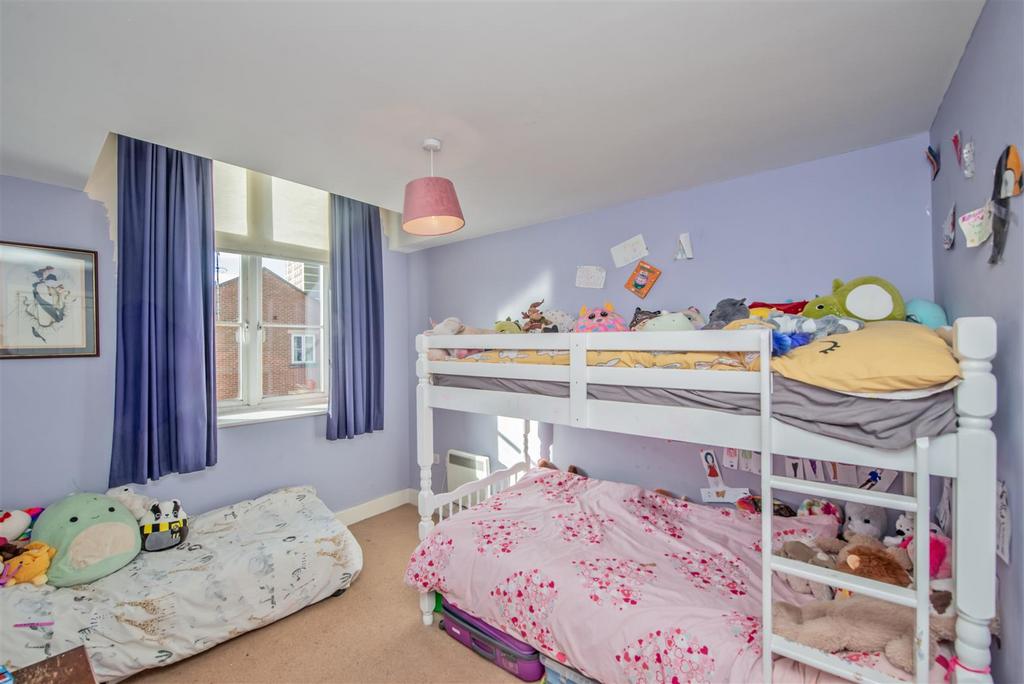 Bedroom Two: