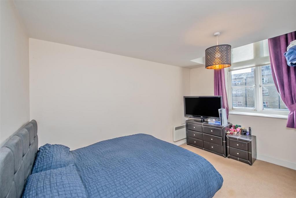 Bedroom One:
