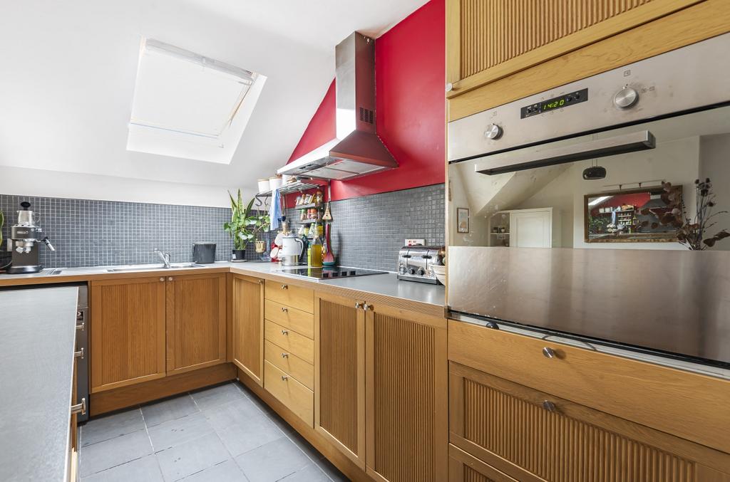 Kitchen/Reception