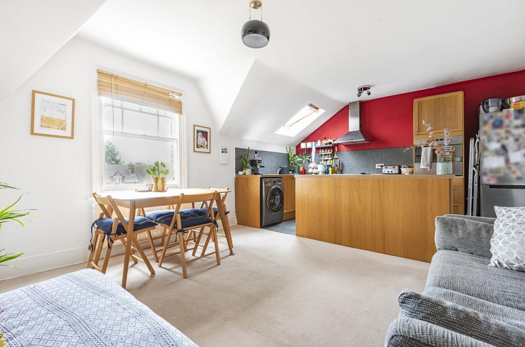 Kitchen/Reception