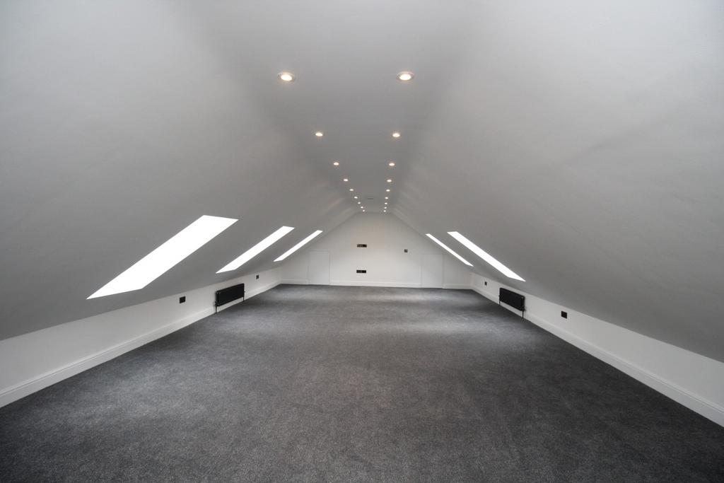 Mezzanine View 1