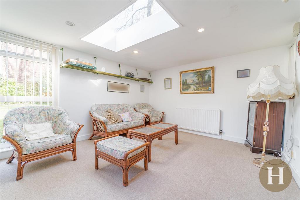 Reception Room