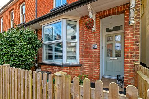 38 Burnham Road, St Albans, AL1 4QW