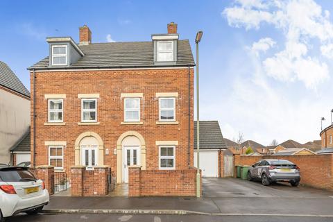 4 bedroom semi-detached house for sale, Tinning Way, Eastleigh, Hampshire, SO50