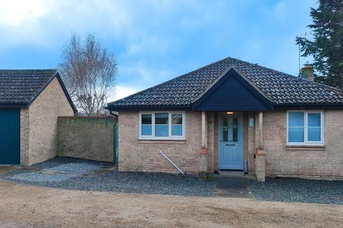 3 bedroom detached bungalow for sale, Gresley Way, March PE15