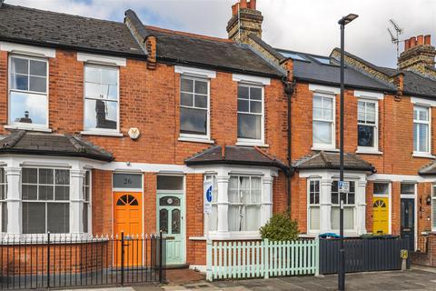 3 bedroom terraced house for sale, Cedars Road, Winchmore Hill, N21