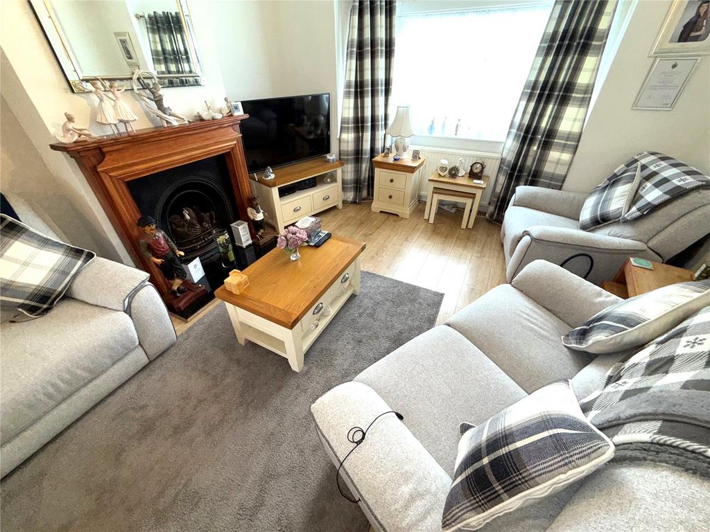 Lounge Area