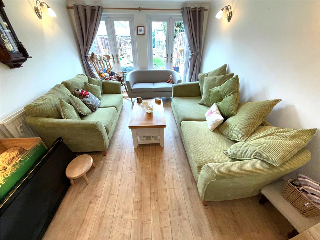 Lounge Area