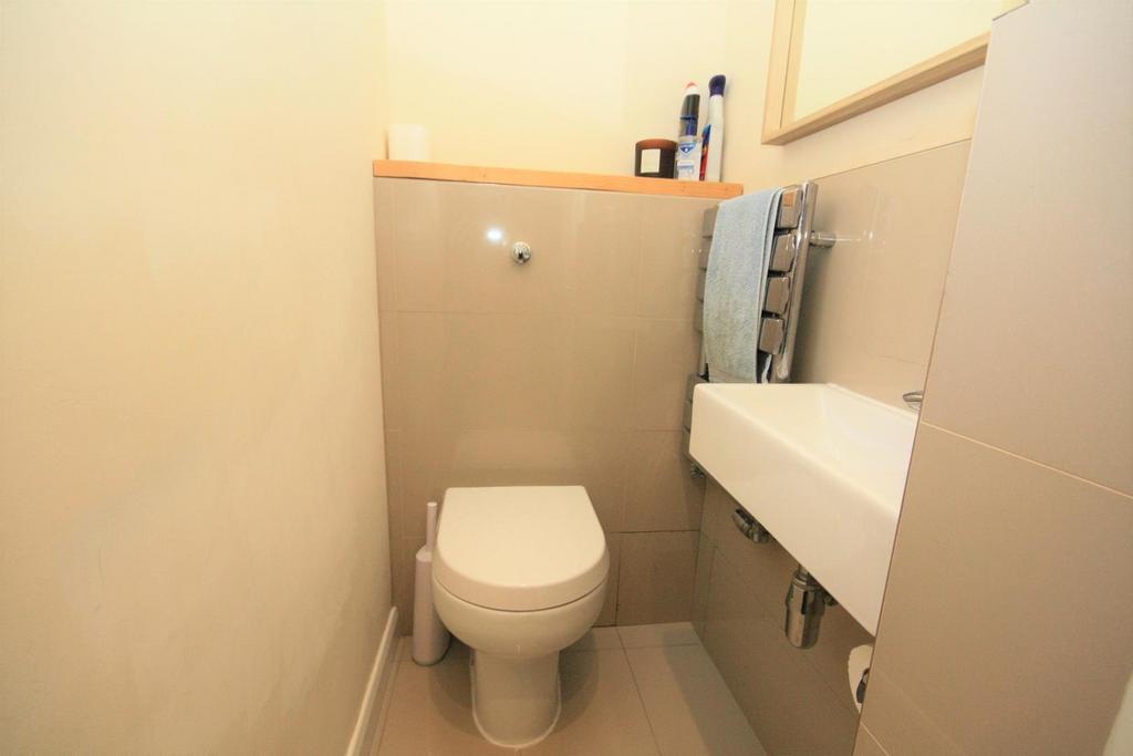 Cloakroom