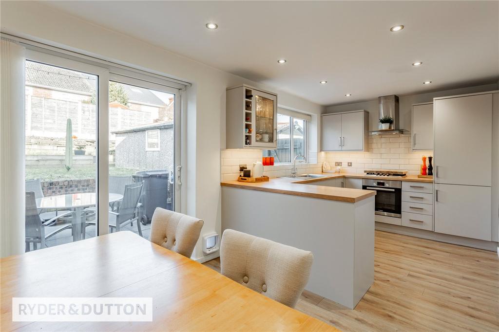 Kitchen/Diner