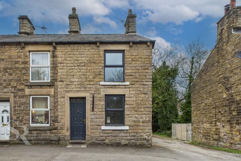 1 bedroom terraced house for sale, Buxton Road, Whaley Bridge, SK23