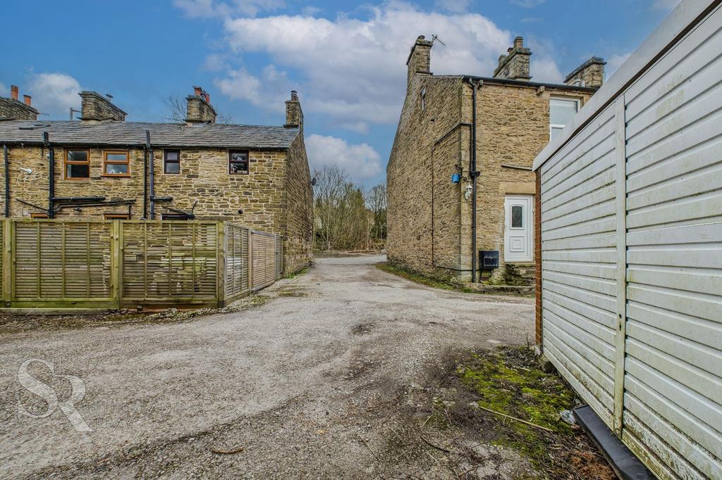 Shared Driveway