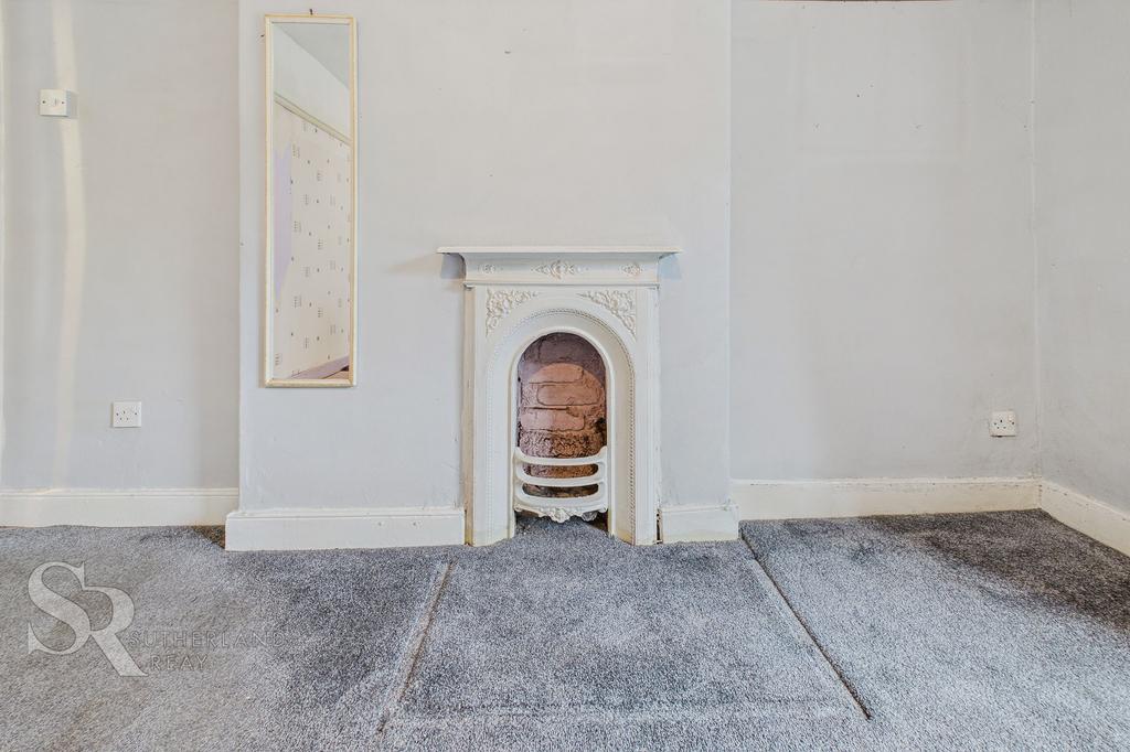 Bedroom Fireplace