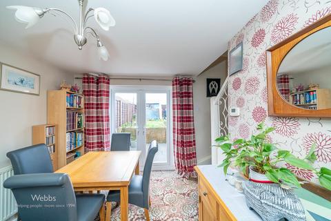 3 bedroom semi-detached house for sale, Portland Place, Cannock WS11