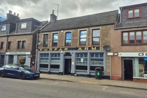 undefined, East High Street, Forfar, DD8