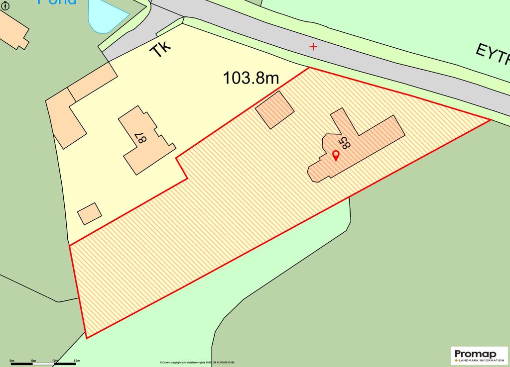 Plot Map