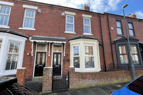 3 bedroom terraced house for sale, Warwick Road, South Shields