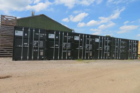 Storage to rent - Colchester