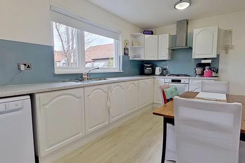 3 bedroom detached bungalow for sale, Mcintosh Court, Broxburn, EH52