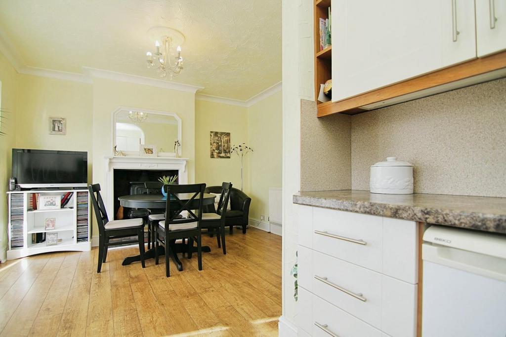 Kitchen diner