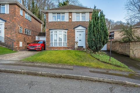 3 bedroom detached house for sale, Grassy Glade, Hempstead, Gillingham