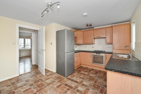 2 bedroom ground floor flat for sale, 1 Lodeneia Park, Dalkeith, EH22 2AW