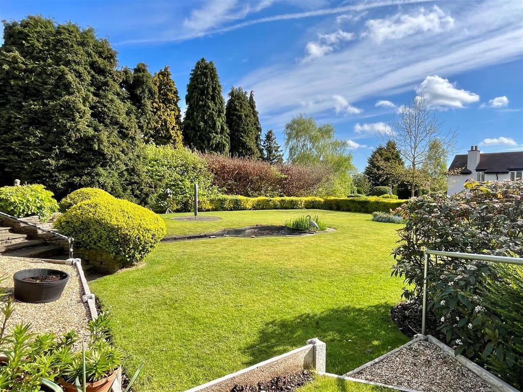 Garden view, garden