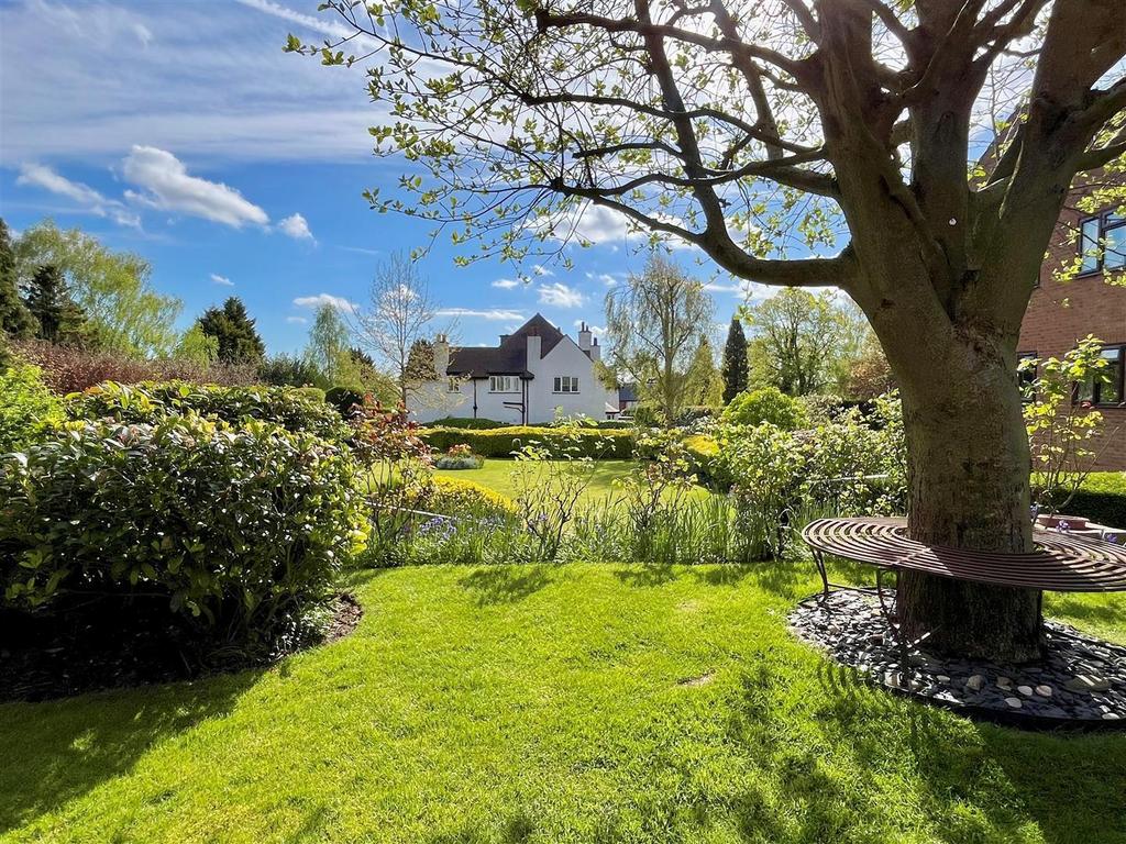 Garden view, garden