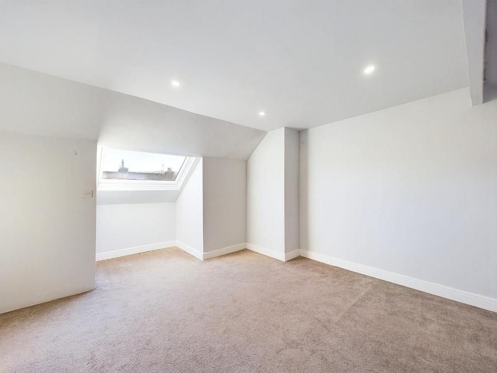 Loft Bedroom