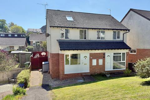 18 Palmerston Drive, Exeter, EX4 2JA