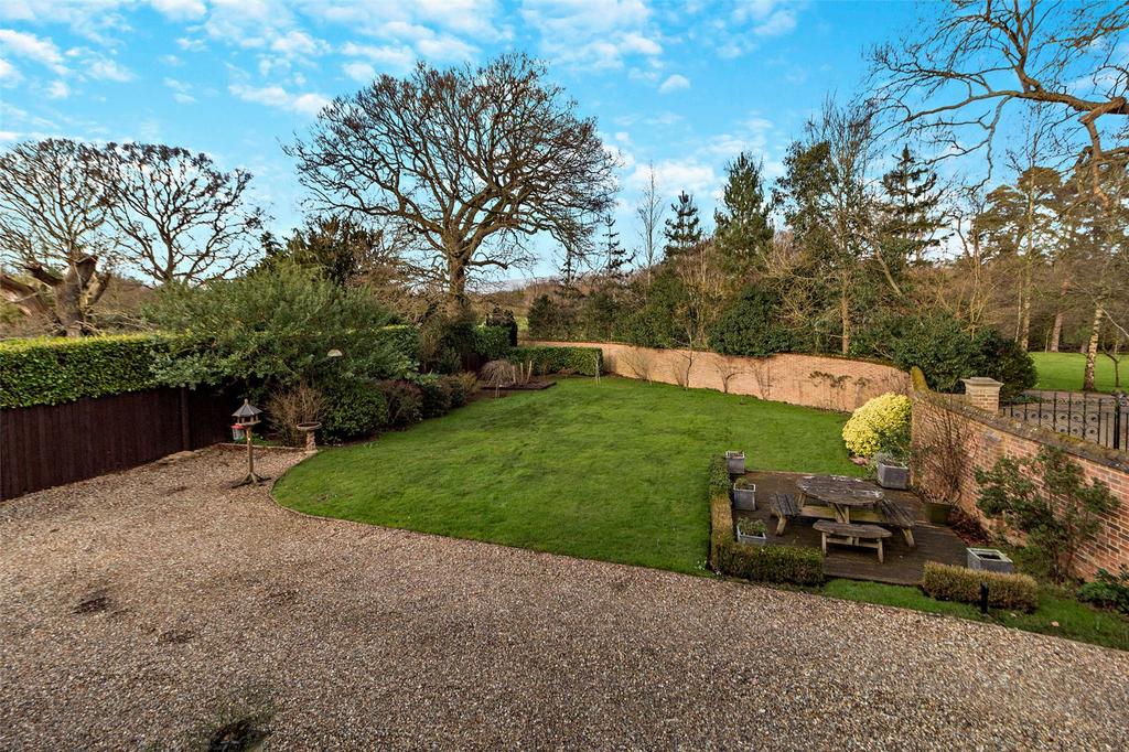 Gardens